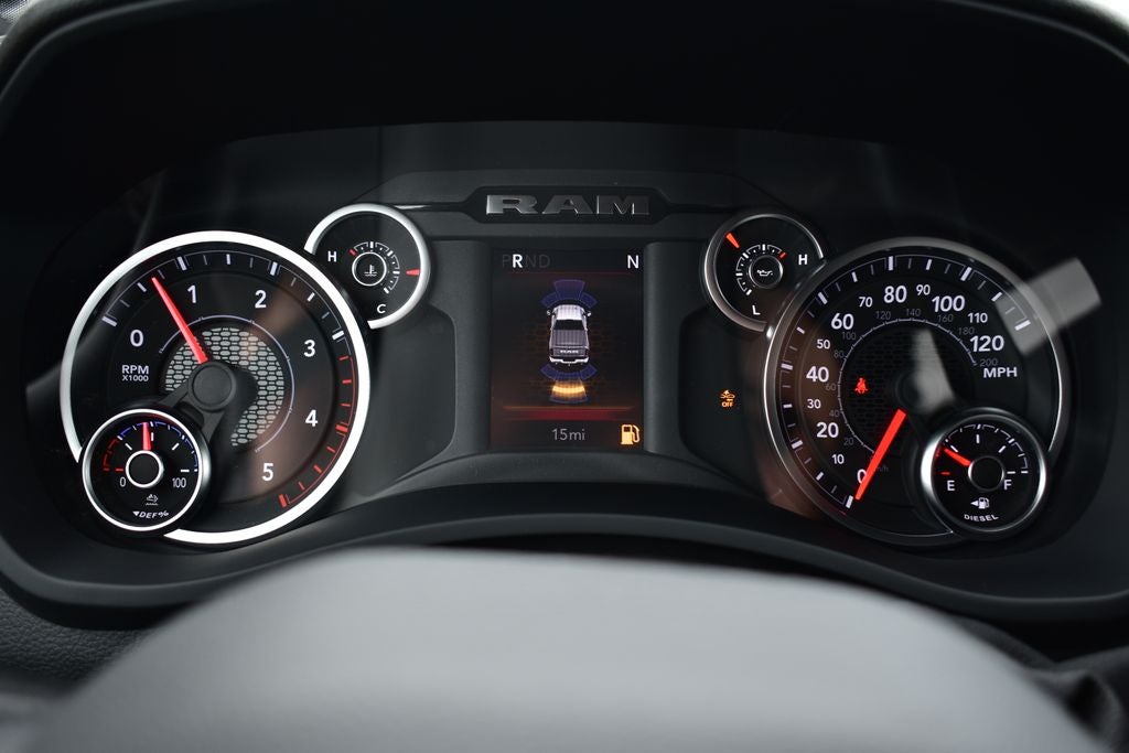 2026 RAM 3500 Tradesman