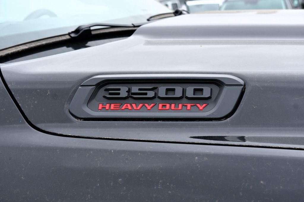 2026 RAM 3500 Tradesman