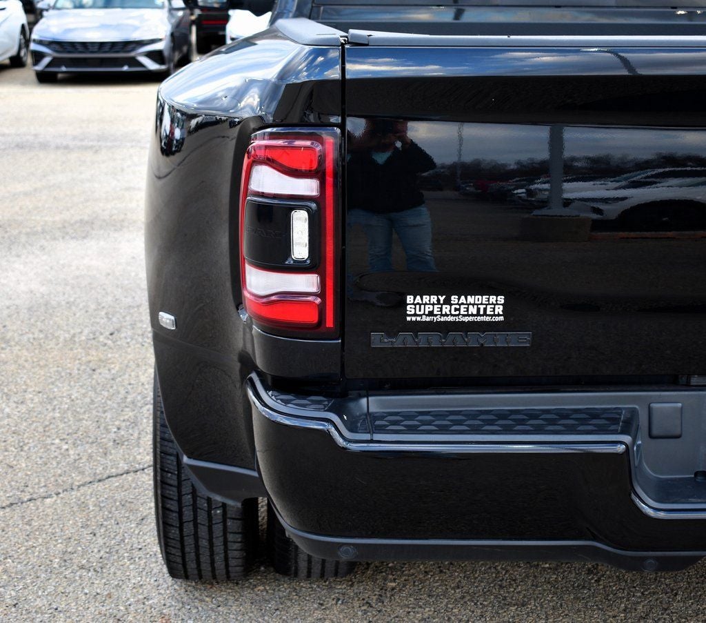 2024 RAM 3500 Laramie Night Mega Cab 4x4