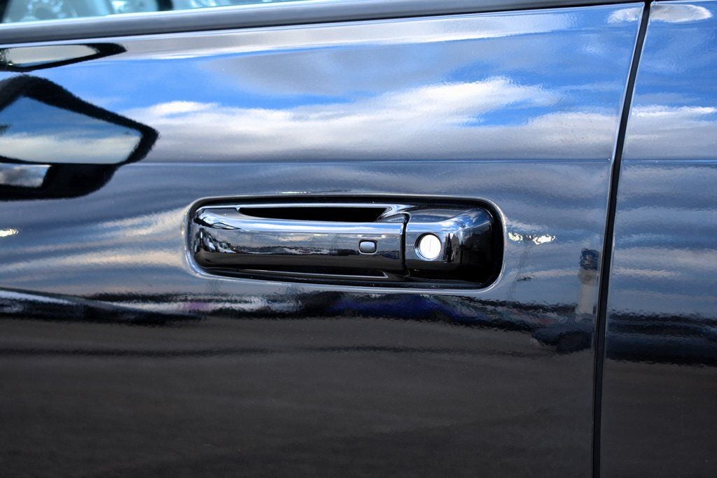 2024 RAM 3500 Laramie Night Mega Cab 4x4