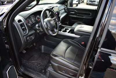 2024 RAM 3500 Laramie Night Mega Cab 4x4