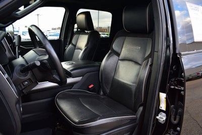 2024 RAM 3500 Laramie Night Mega Cab 4x4