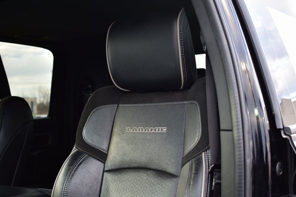 2024 RAM 3500 Laramie Night Mega Cab 4x4