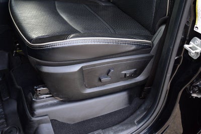 2024 RAM 3500 Laramie Night Mega Cab 4x4