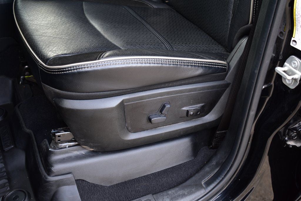 2024 RAM 3500 Laramie Night Mega Cab 4x4