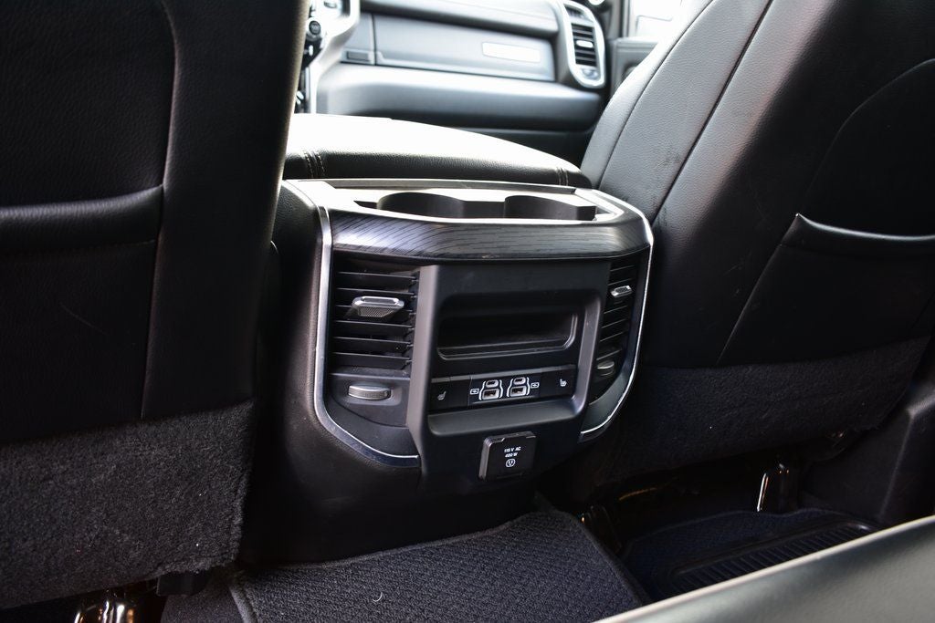 2024 RAM 3500 Laramie Night Mega Cab 4x4