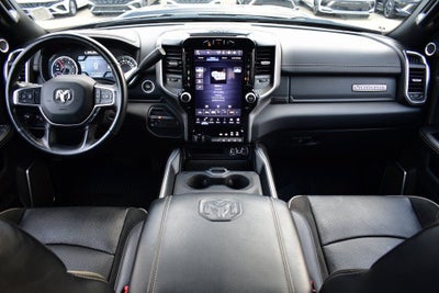 2024 RAM 3500 Laramie Night Mega Cab 4x4