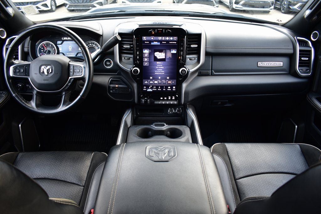 2024 RAM 3500 Laramie Night Mega Cab 4x4