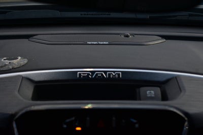 2024 RAM 3500 Laramie Night Mega Cab 4x4