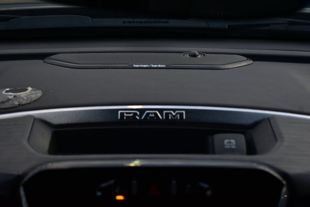 2024 RAM 3500 Laramie Night Mega Cab 4x4