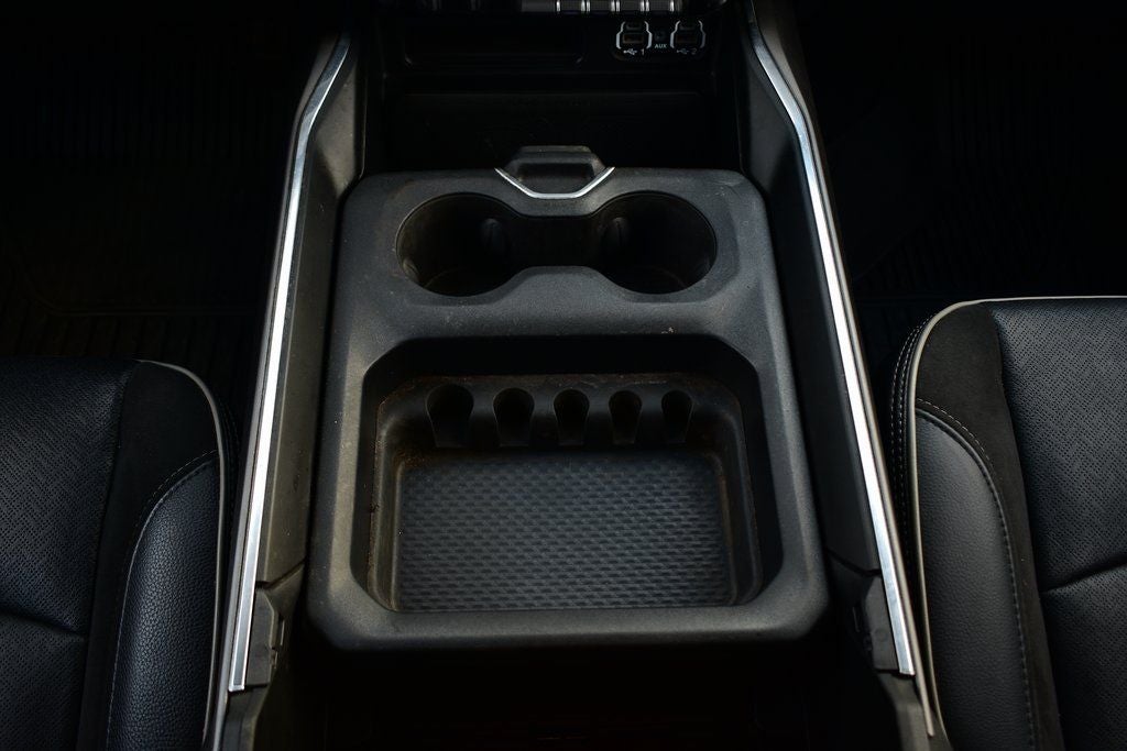 2024 RAM 3500 Laramie Night Mega Cab 4x4