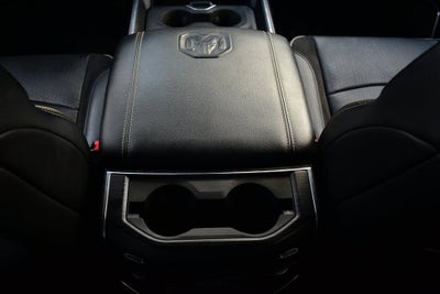 2024 RAM 3500 Laramie Night Mega Cab 4x4