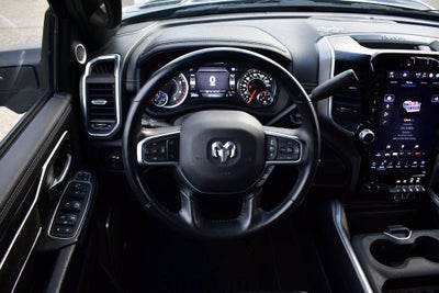 2024 RAM 3500 Laramie Night Mega Cab 4x4