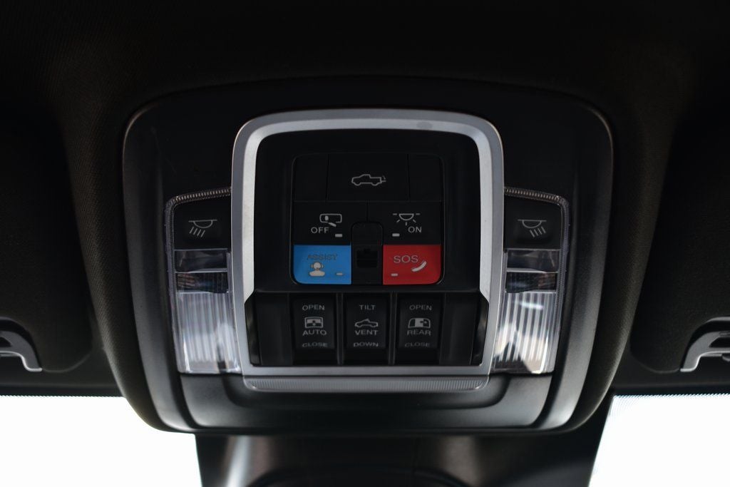 2024 RAM 3500 Laramie Night Mega Cab 4x4