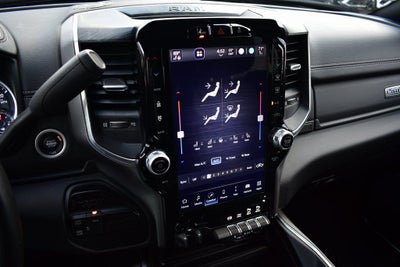 2024 RAM 3500 Laramie Night Mega Cab 4x4