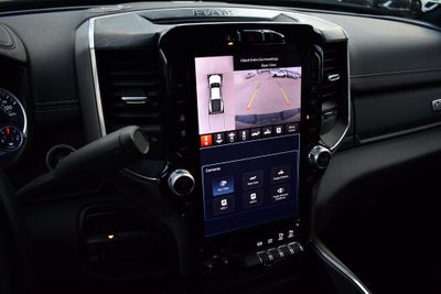 2024 RAM 3500 Laramie Night Mega Cab 4x4