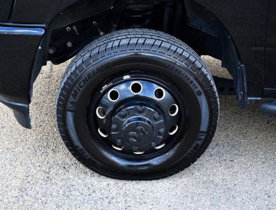 2024 RAM 3500 Laramie Night Mega Cab 4x4