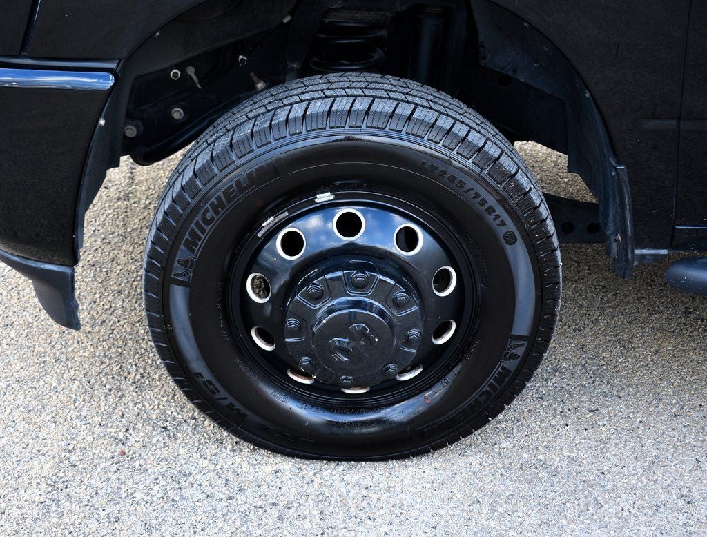 2024 RAM 3500 Laramie Night Mega Cab 4x4