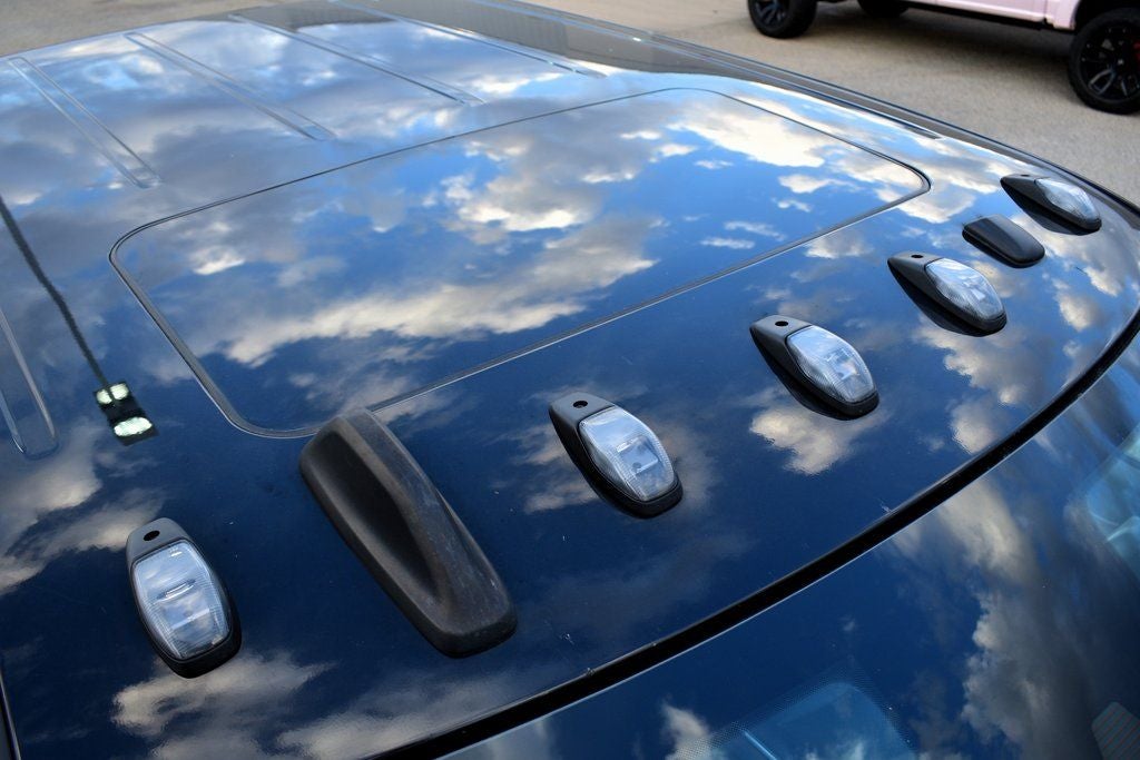 2024 RAM 3500 Laramie Night Mega Cab 4x4