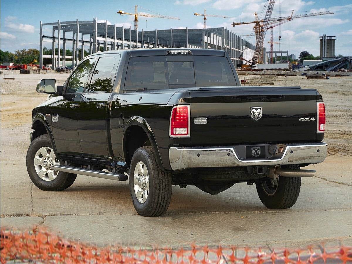 2014 RAM 2500 Tradesman