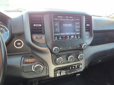 2019 RAM 2500 Tradesman Crew Cab 4x4 w/6.4L Hemi