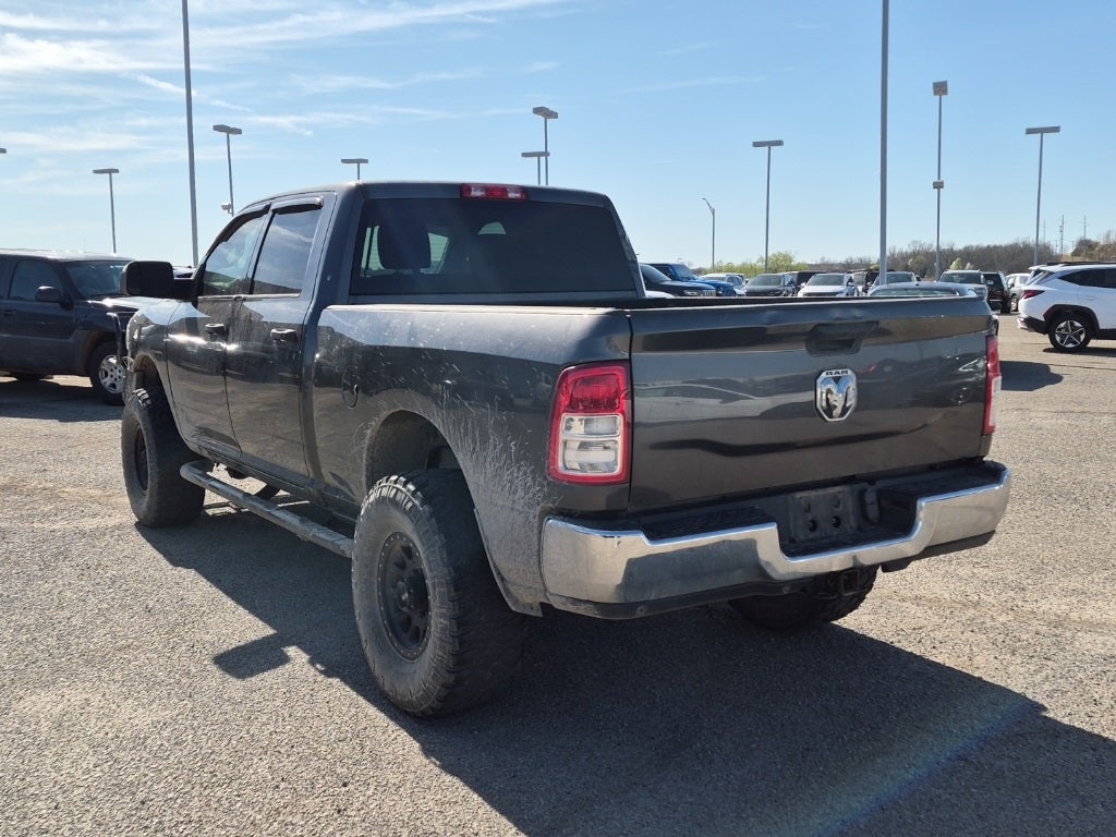 2019 RAM 2500 Tradesman Crew Cab 4x4 w/6.4L Hemi