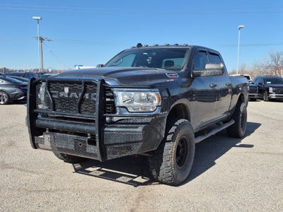 2019 RAM 2500 Tradesman Crew Cab 4x4 w/6.4L Hemi
