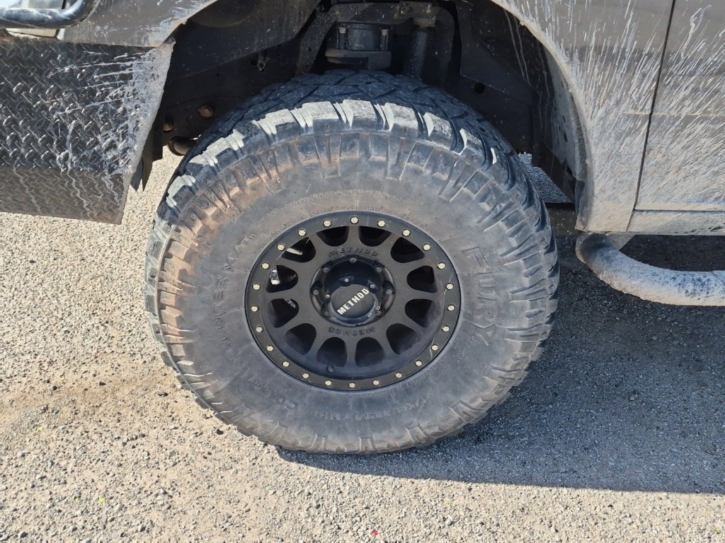 2019 RAM 2500 Tradesman Crew Cab 4x4 w/6.4L Hemi