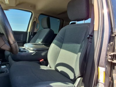 2019 RAM 2500 Tradesman Crew Cab 4x4 w/6.4L Hemi