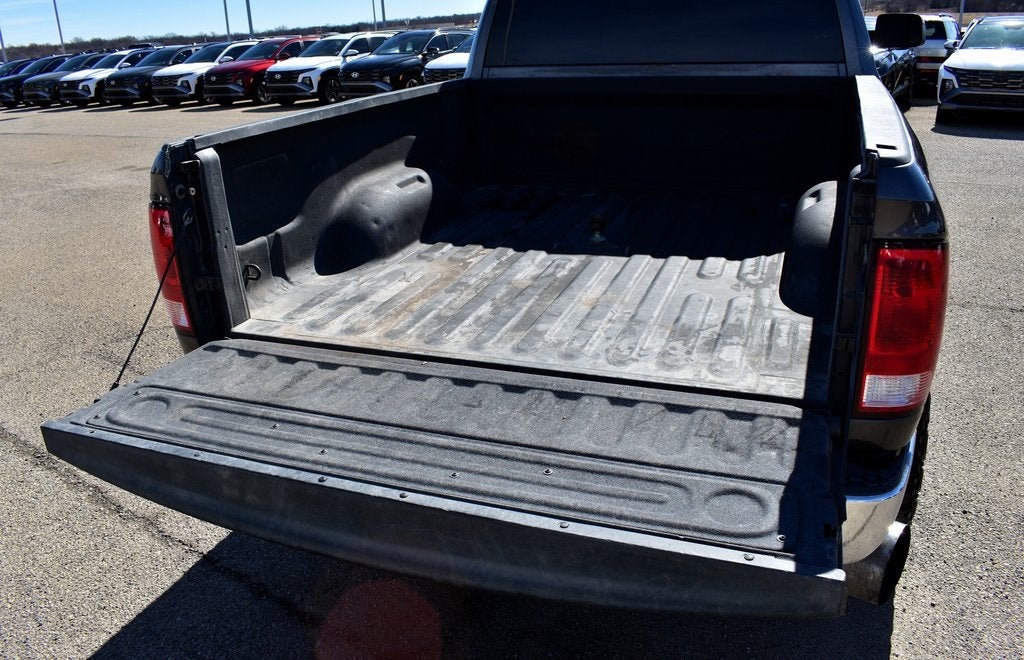 2015 RAM 2500 Tradesman Crew Cab 4x4