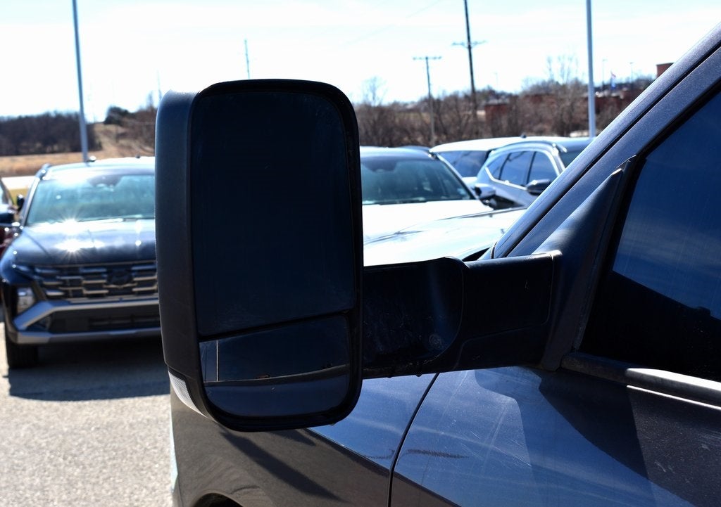 2015 RAM 2500 Tradesman Crew Cab 4x4