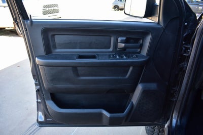 2015 RAM 2500 Tradesman Crew Cab 4x4