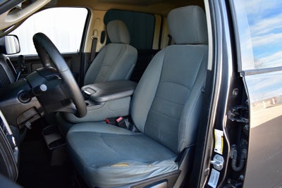 2015 RAM 2500 Tradesman Crew Cab 4x4