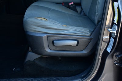 2015 RAM 2500 Tradesman Crew Cab 4x4