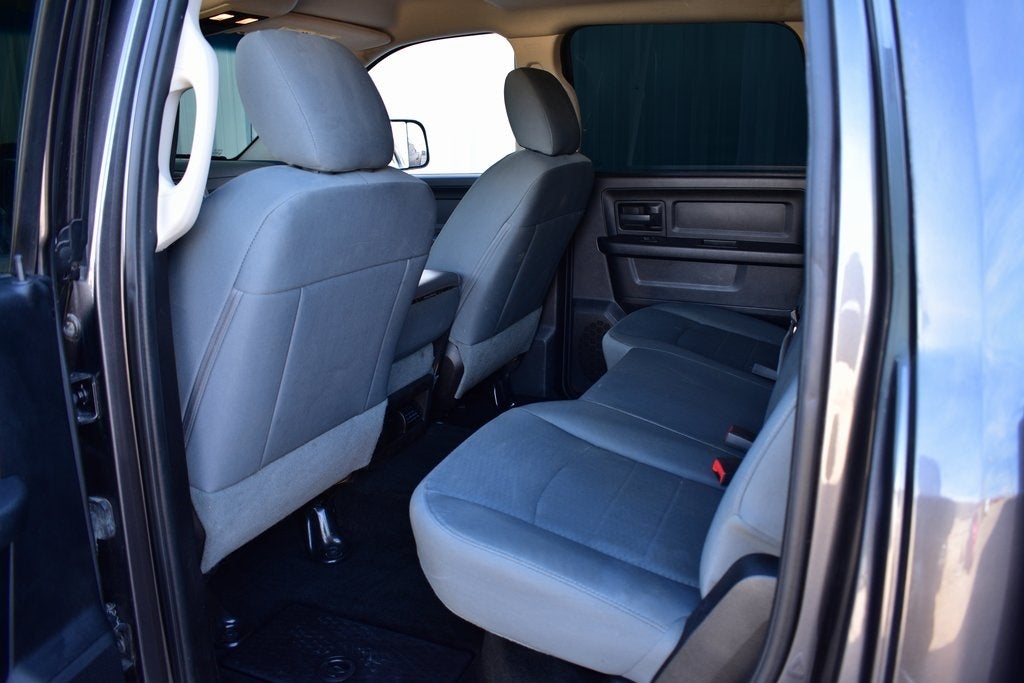 2015 RAM 2500 Tradesman Crew Cab 4x4