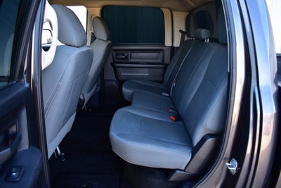 2015 RAM 2500 Tradesman Crew Cab 4x4