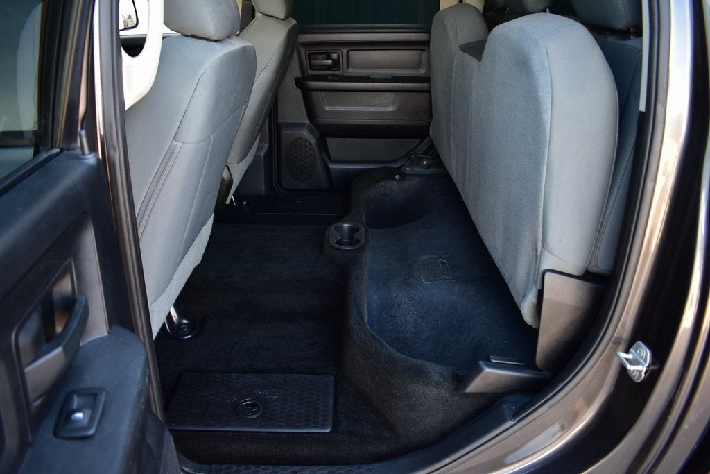 2015 RAM 2500 Tradesman Crew Cab 4x4