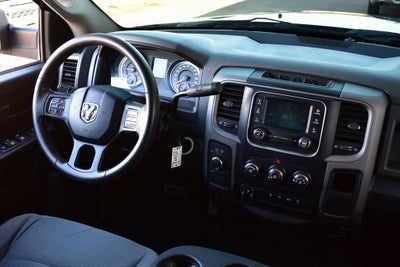 2015 RAM 2500 Tradesman Crew Cab 4x4