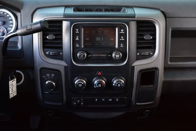 2015 RAM 2500 Tradesman Crew Cab 4x4