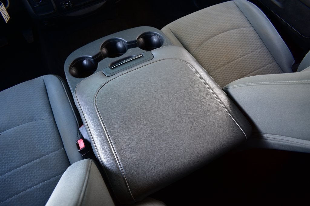 2015 RAM 2500 Tradesman Crew Cab 4x4