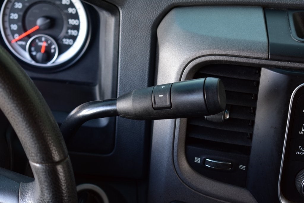 2015 RAM 2500 Tradesman Crew Cab 4x4