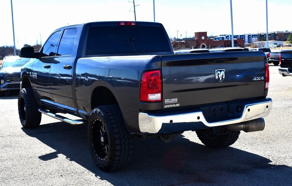 2015 RAM 2500 Tradesman Crew Cab 4x4