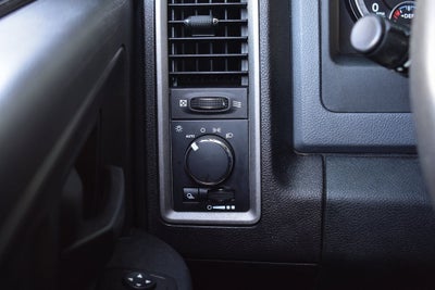 2015 RAM 2500 Tradesman Crew Cab 4x4