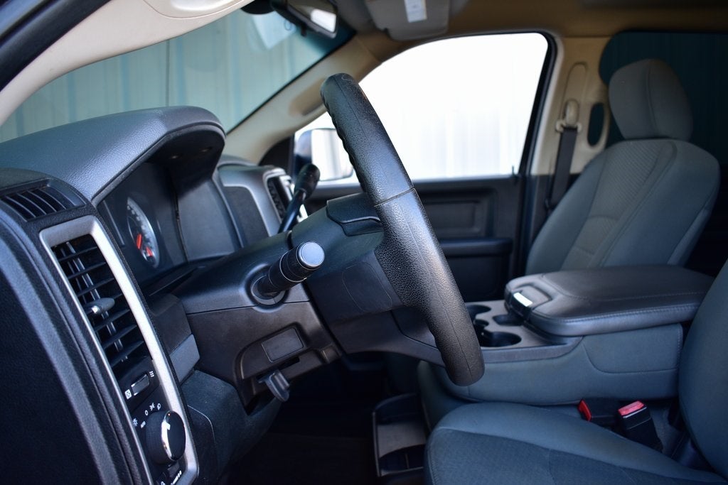 2015 RAM 2500 Tradesman Crew Cab 4x4