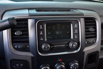 2015 RAM 2500 Tradesman Crew Cab 4x4