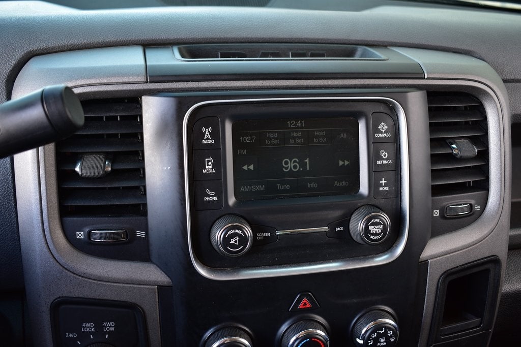 2015 RAM 2500 Tradesman Crew Cab 4x4