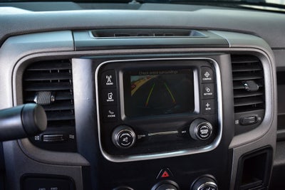 2015 RAM 2500 Tradesman Crew Cab 4x4