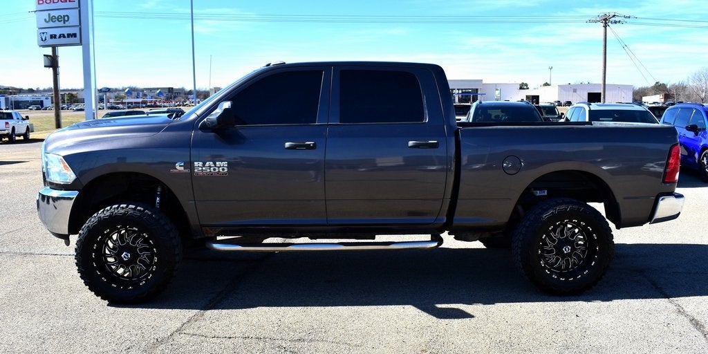 2015 RAM 2500 Tradesman Crew Cab 4x4
