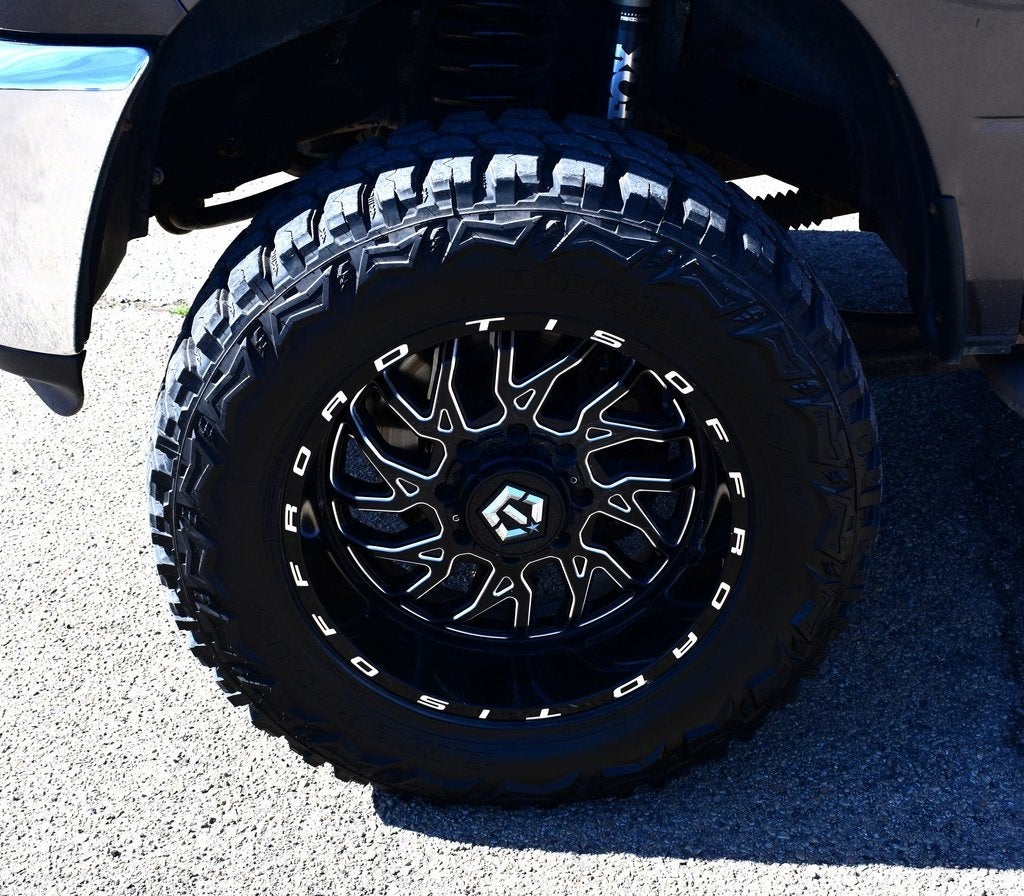 2015 RAM 2500 Tradesman Crew Cab 4x4