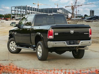 2015 RAM 2500 Tradesman Crew Cab 4x4